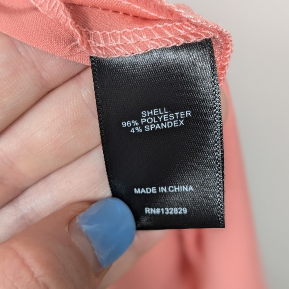 MAJORELLE Emery Gown Pink Size Small One Shoulder Open Back Dress Revolve - Picture 16 of 16